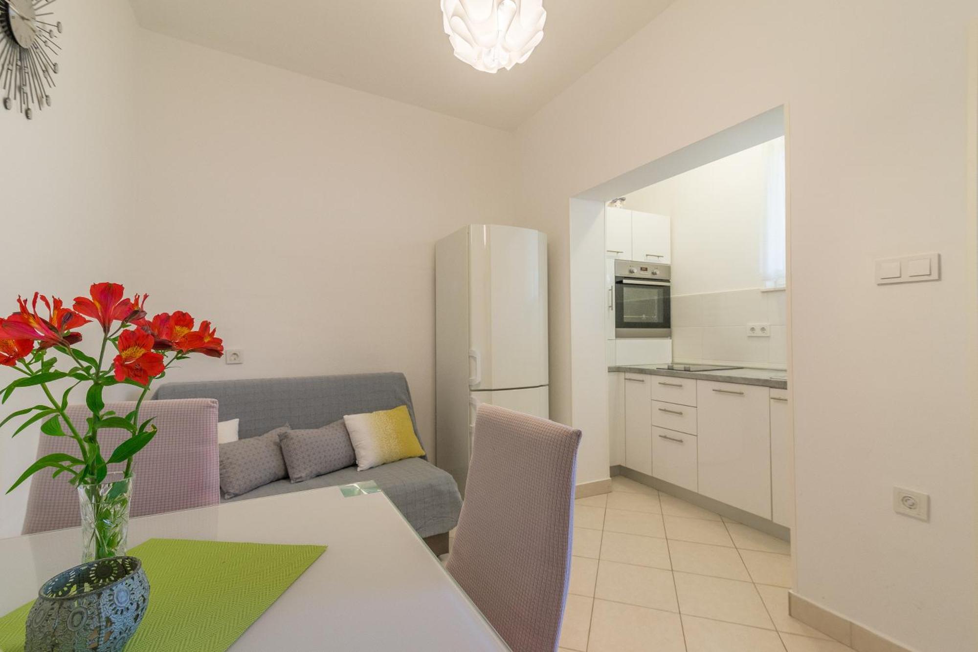 Apartments Tolic Biograd Na Moru Exteriér fotografie