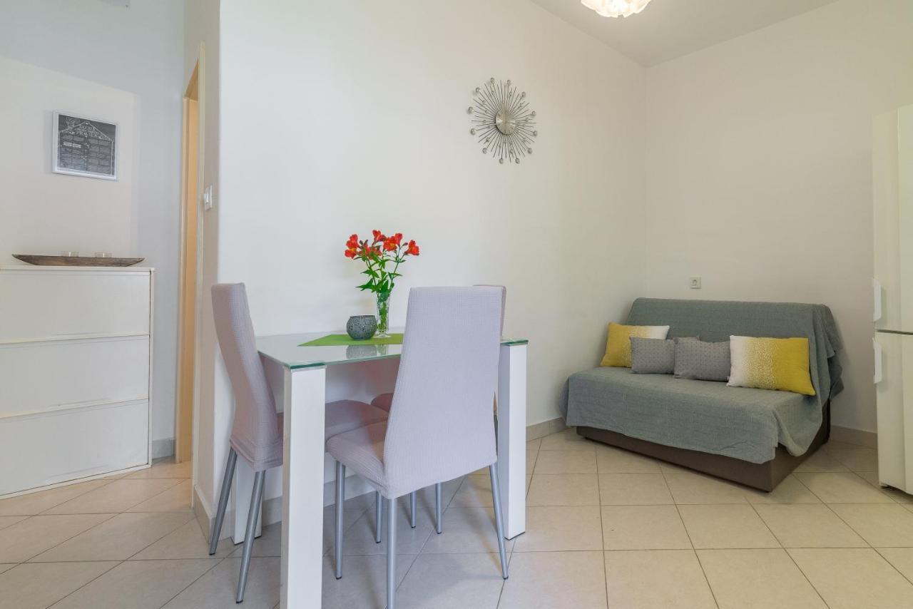 Apartments Tolic Biograd Na Moru Exteriér fotografie