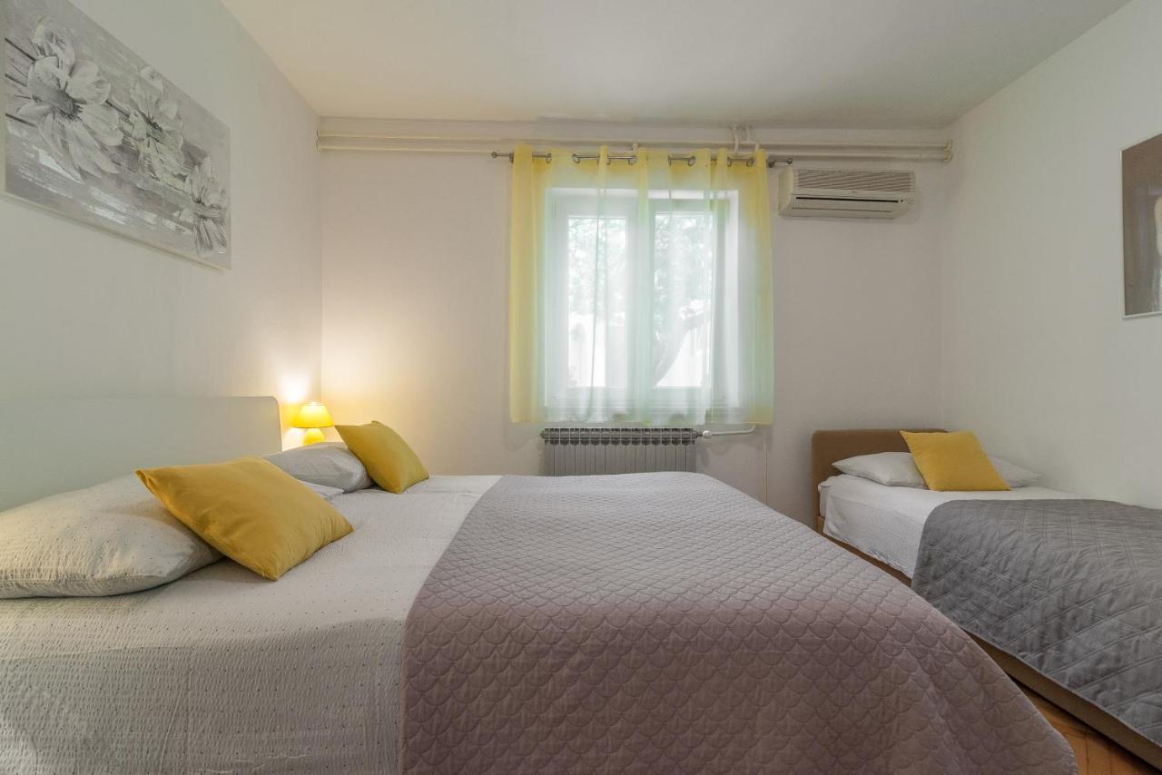 Apartments Tolic Biograd Na Moru Exteriér fotografie