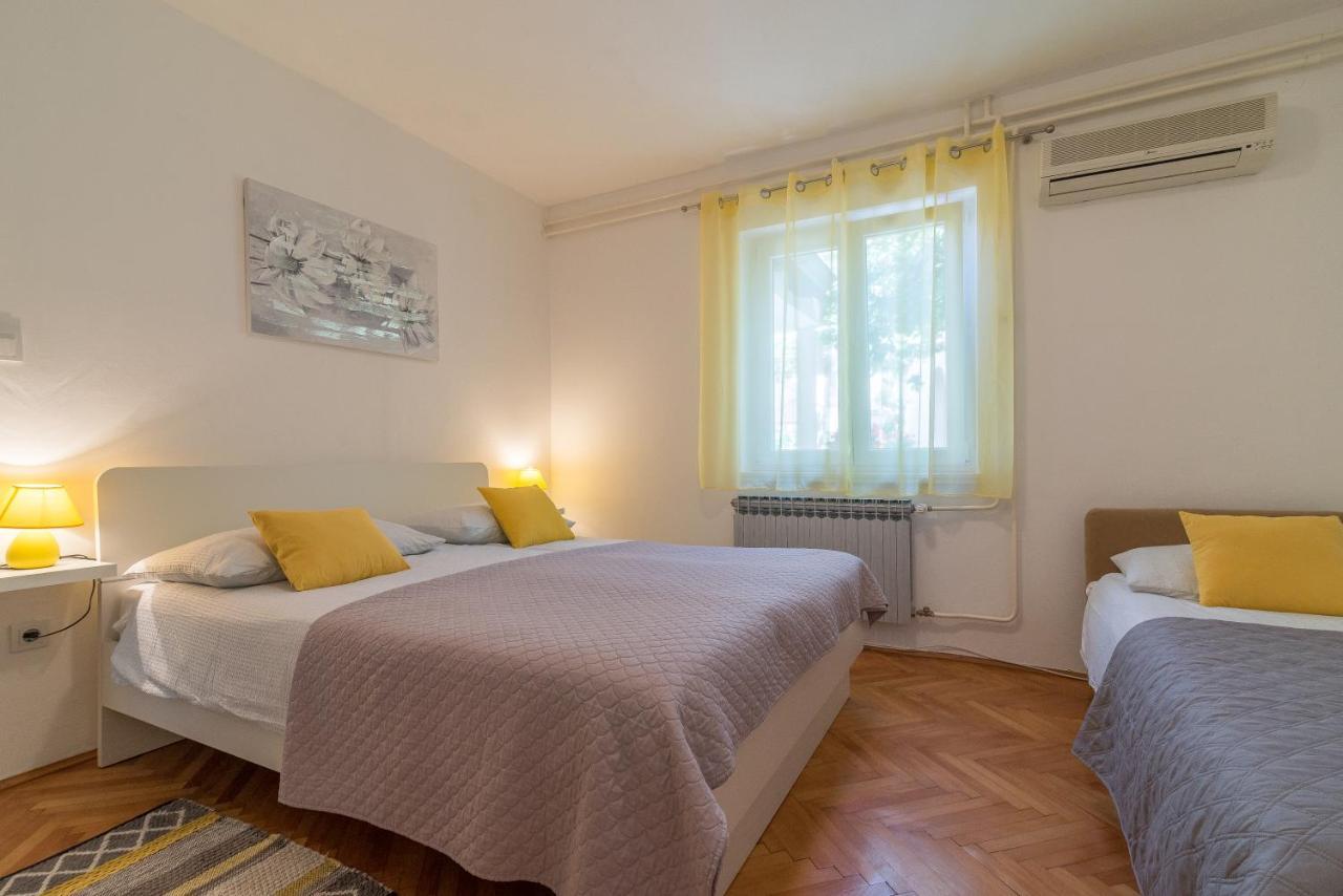 Apartments Tolic Biograd Na Moru Exteriér fotografie