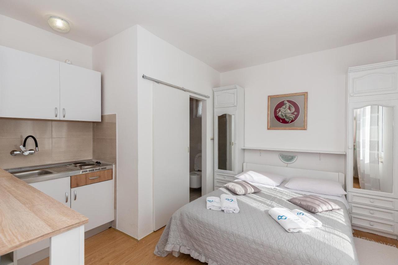 Apartments Tolic Biograd Na Moru Exteriér fotografie