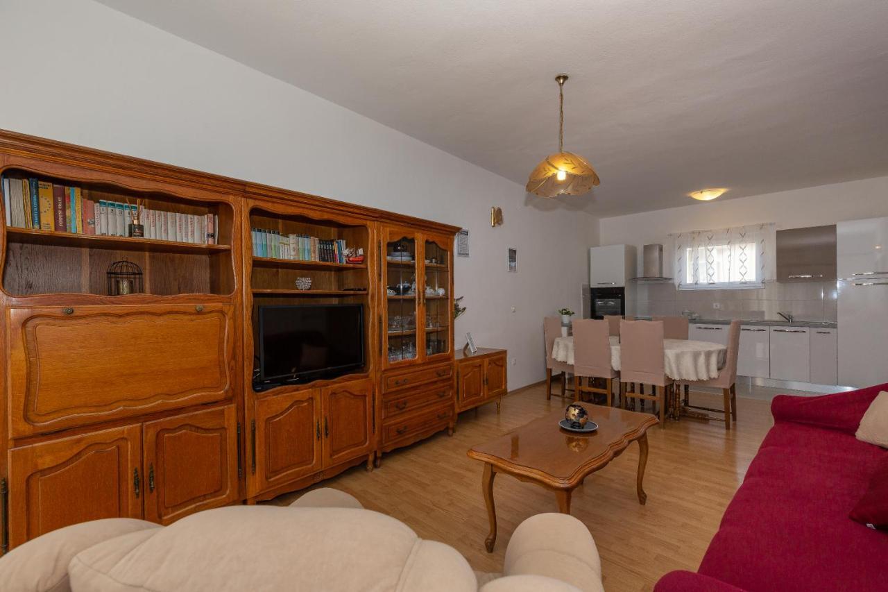 Apartments Tolic Biograd Na Moru Exteriér fotografie