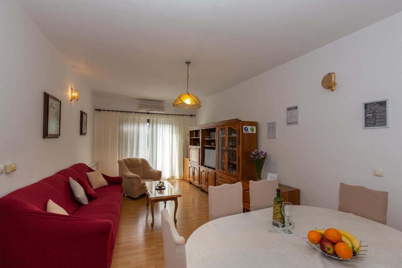 Apartments Tolic Biograd Na Moru Exteriér fotografie
