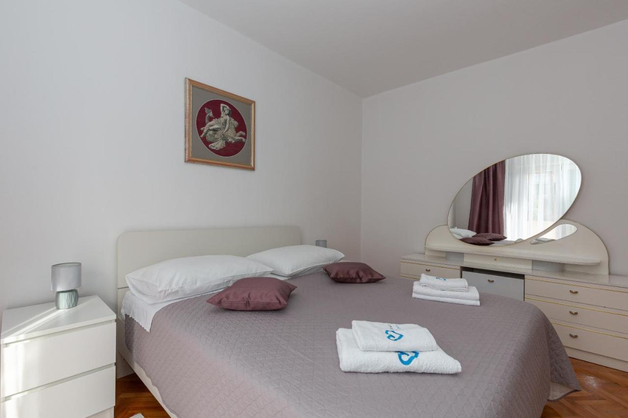 Apartments Tolic Biograd Na Moru Exteriér fotografie