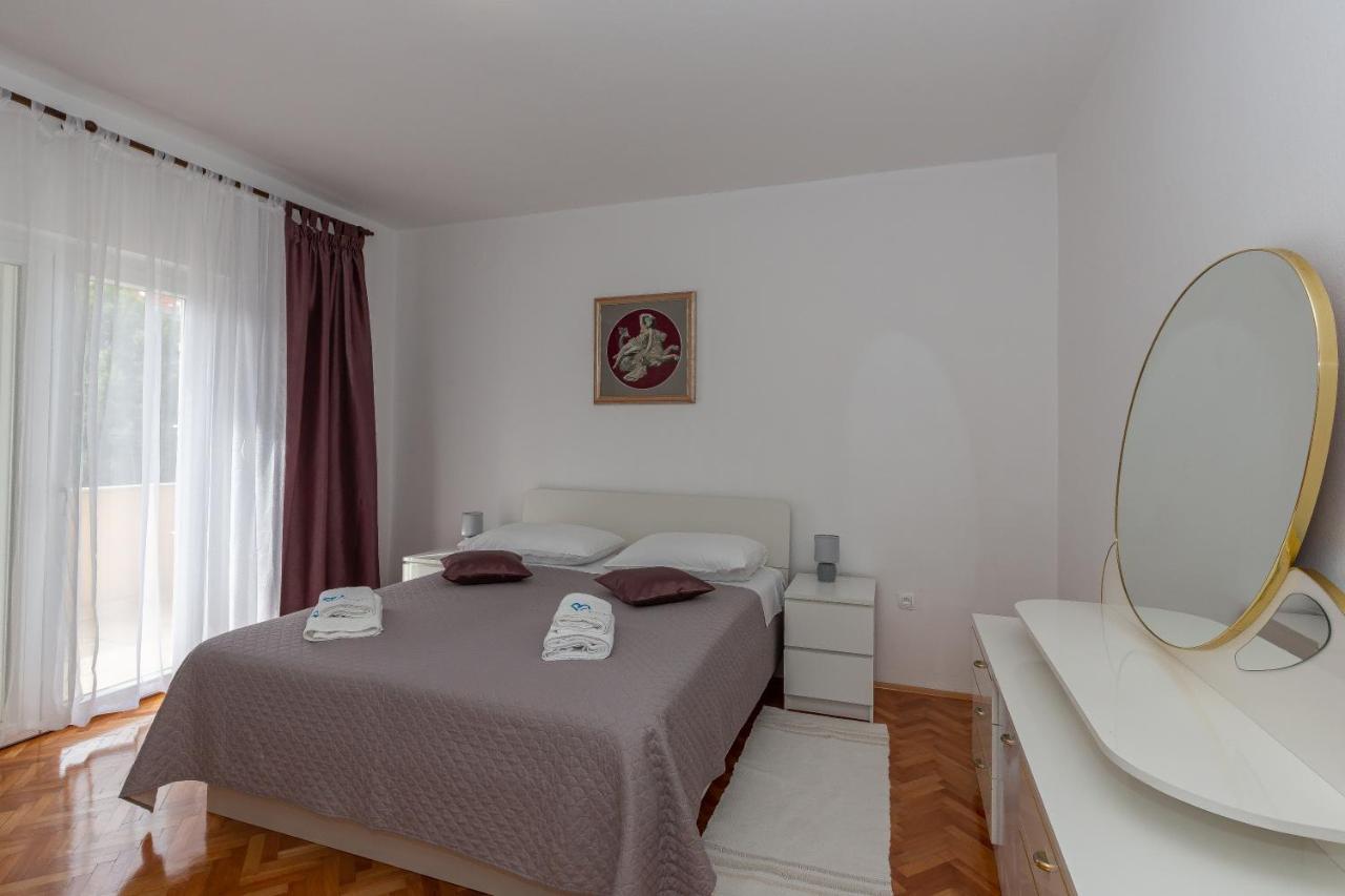 Apartments Tolic Biograd Na Moru Exteriér fotografie