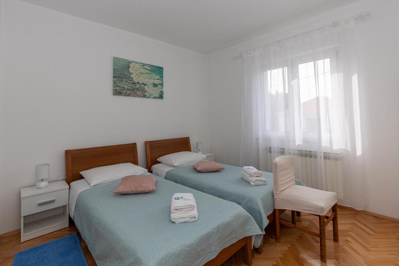 Apartments Tolic Biograd Na Moru Exteriér fotografie