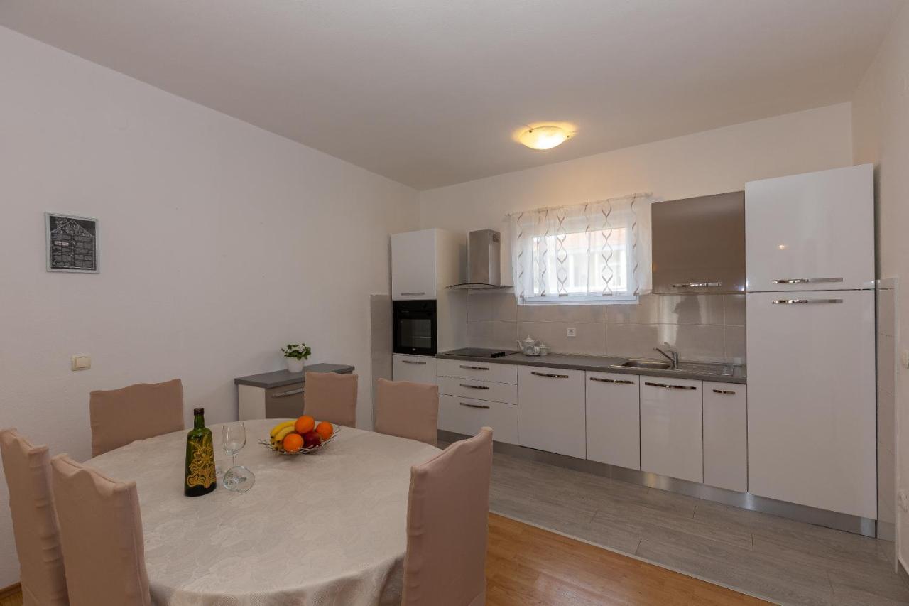 Apartments Tolic Biograd Na Moru Exteriér fotografie