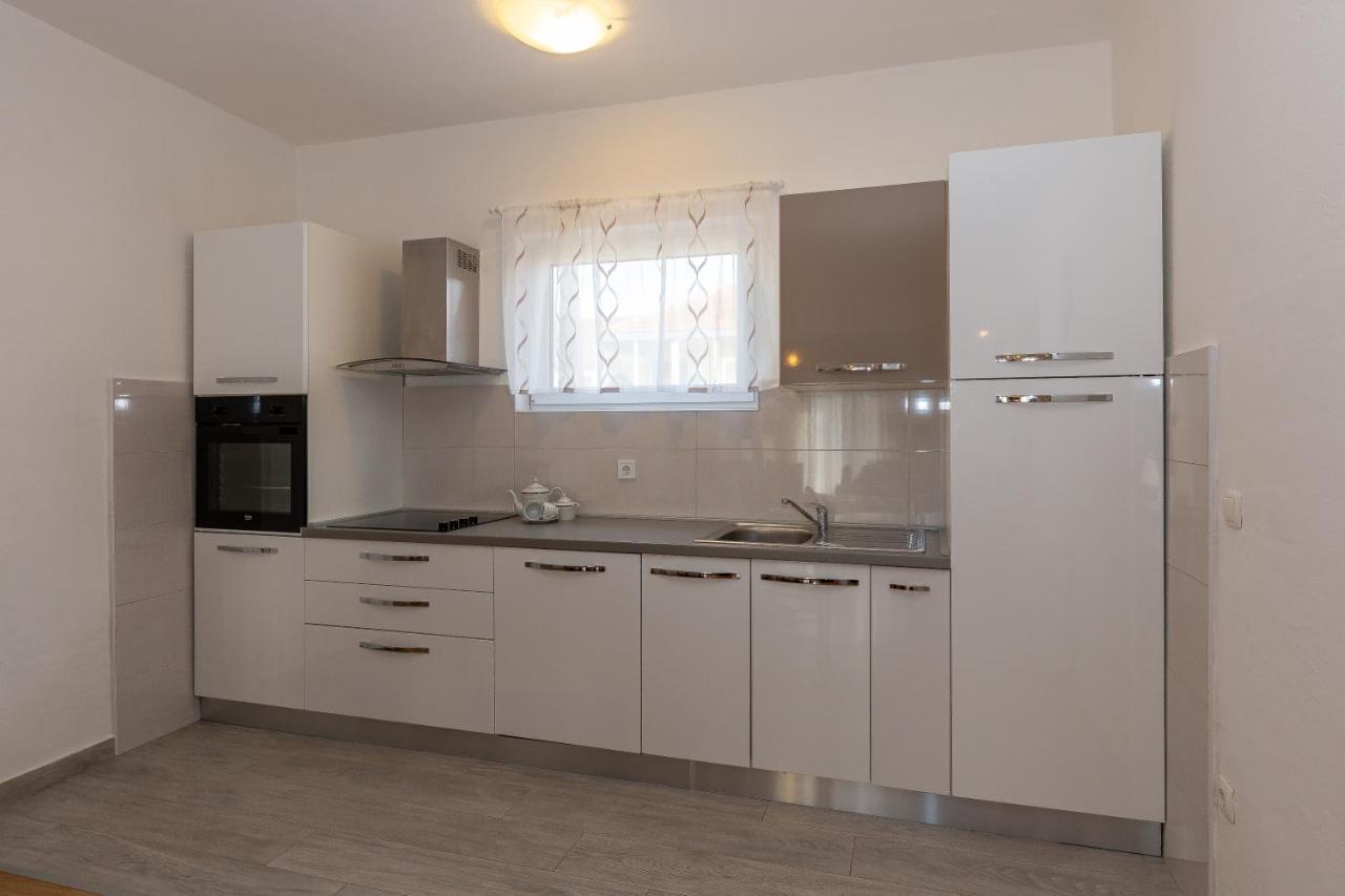 Apartments Tolic Biograd Na Moru Exteriér fotografie