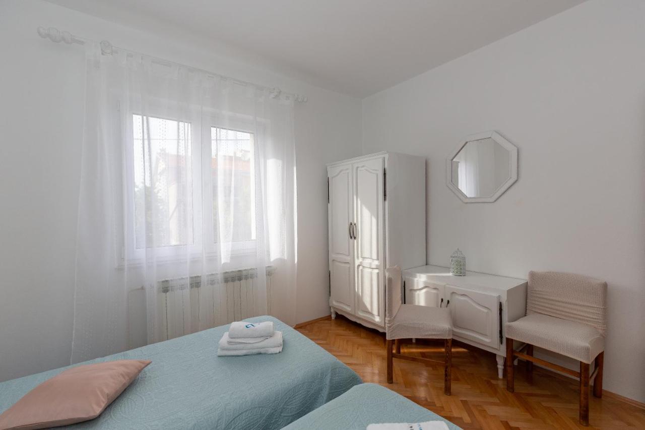 Apartments Tolic Biograd Na Moru Exteriér fotografie