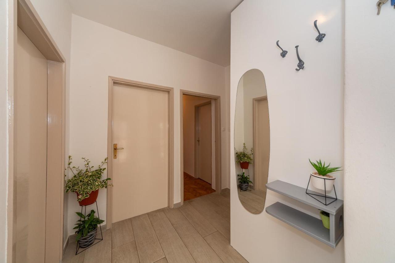Apartments Tolic Biograd Na Moru Exteriér fotografie