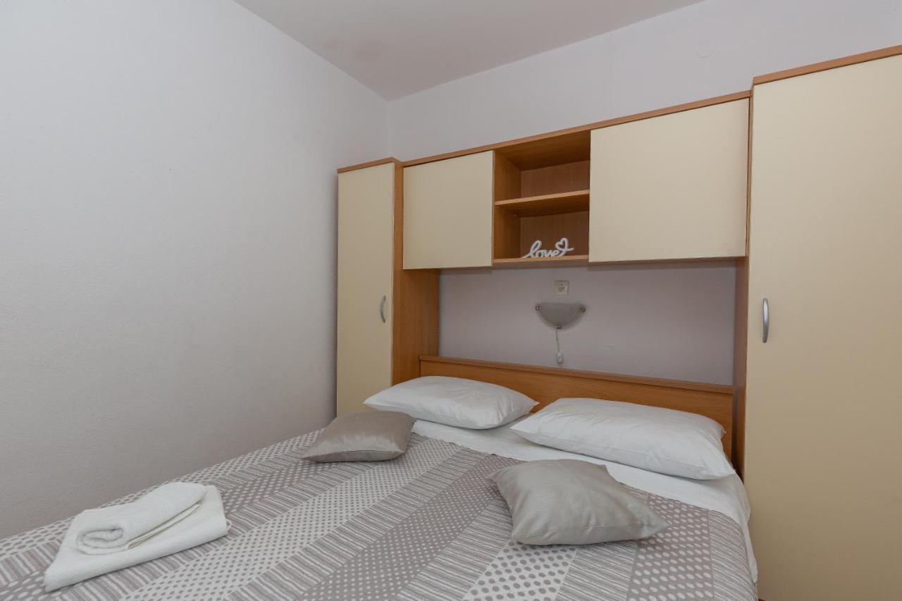 Apartments Tolic Biograd Na Moru Exteriér fotografie